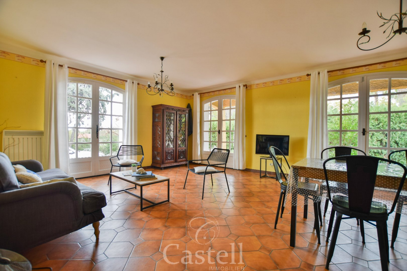vente Villa Vias - Photo 5