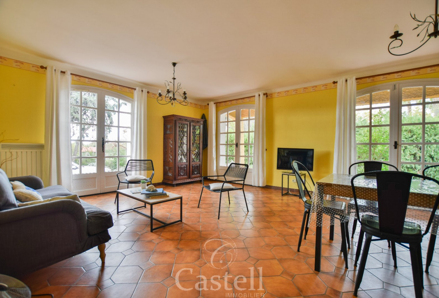 vente Villa Vias - Photo 3