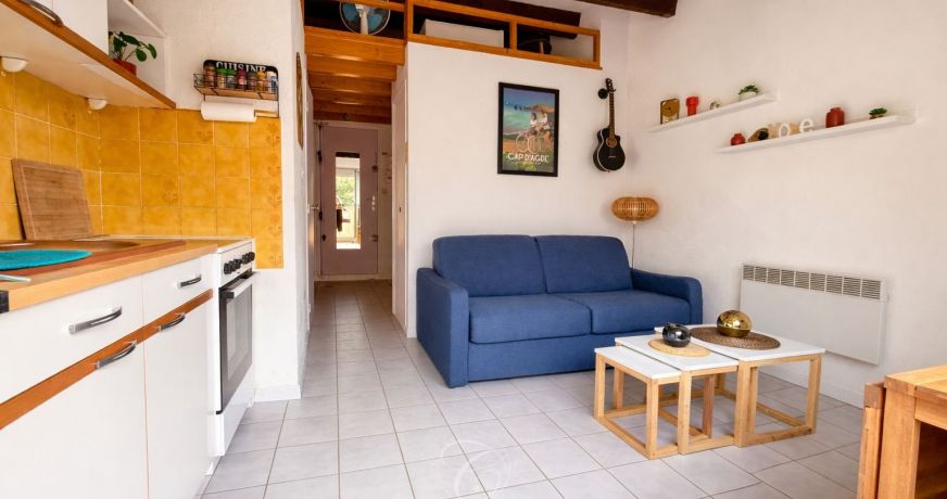 vente Appartement Le Cap D'agde