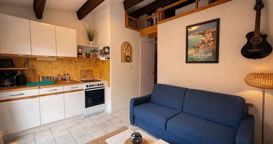 vente Appartement Le Cap D'agde