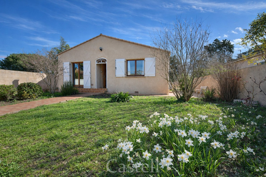 vente Villa Vias - Photo 1