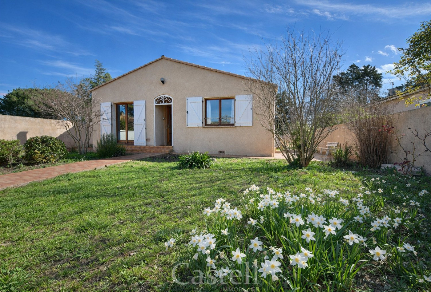 vente Villa Vias - Photo 1