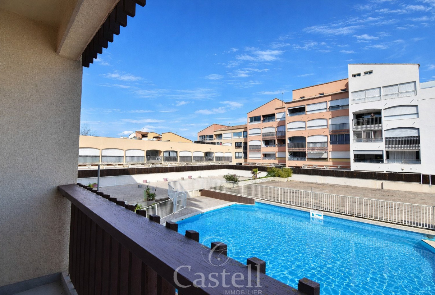 vente Appartement Agde - Photo 1