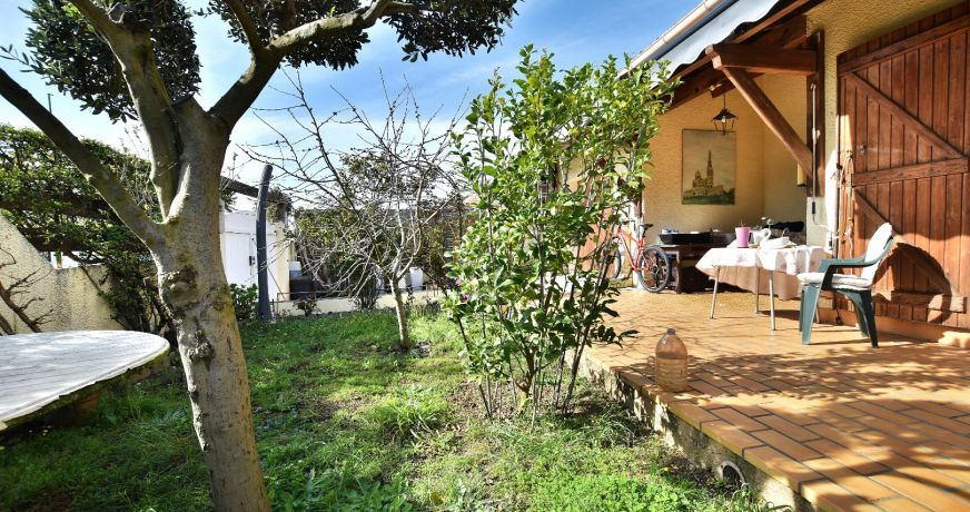 vente Maison Agde