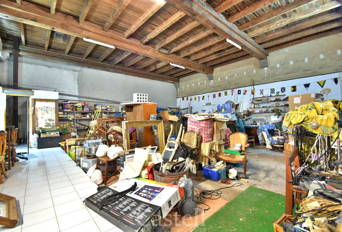 vente Maison de campagne Valros - Photo 8