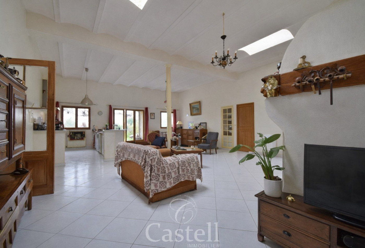 vente Maison de campagne Valros - Photo 2