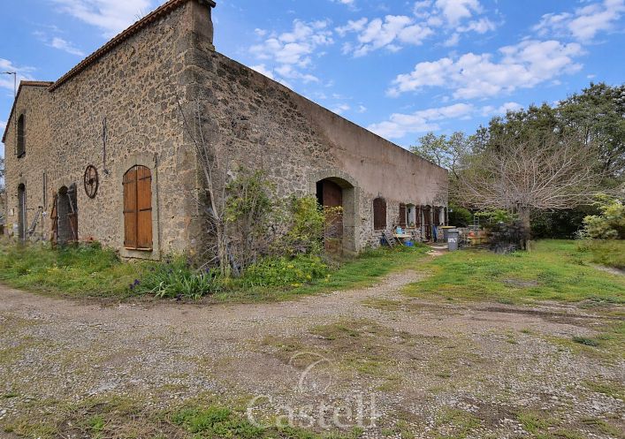 vente Maison de campagne Valros