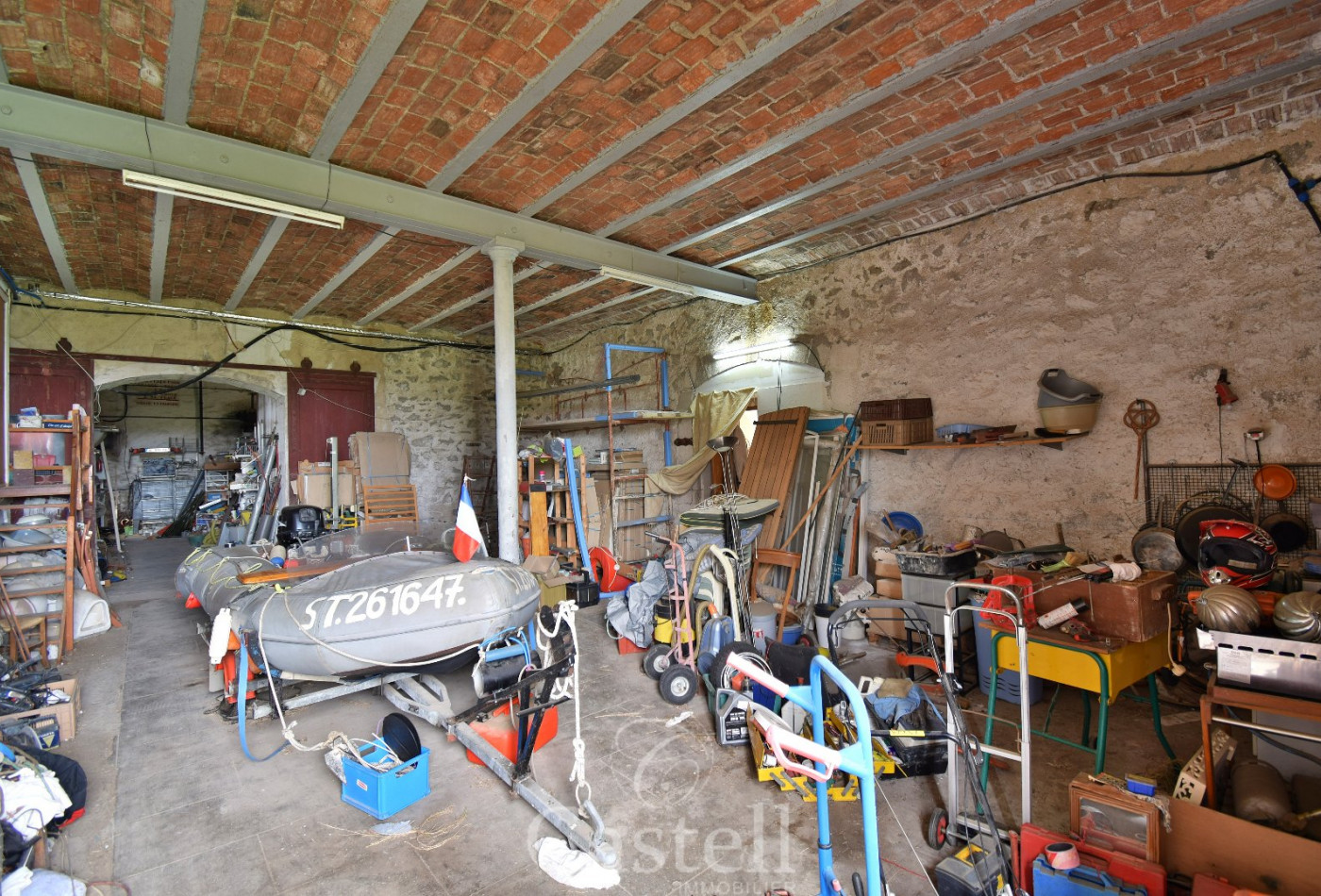 vente Maison de campagne Valros - Photo 7