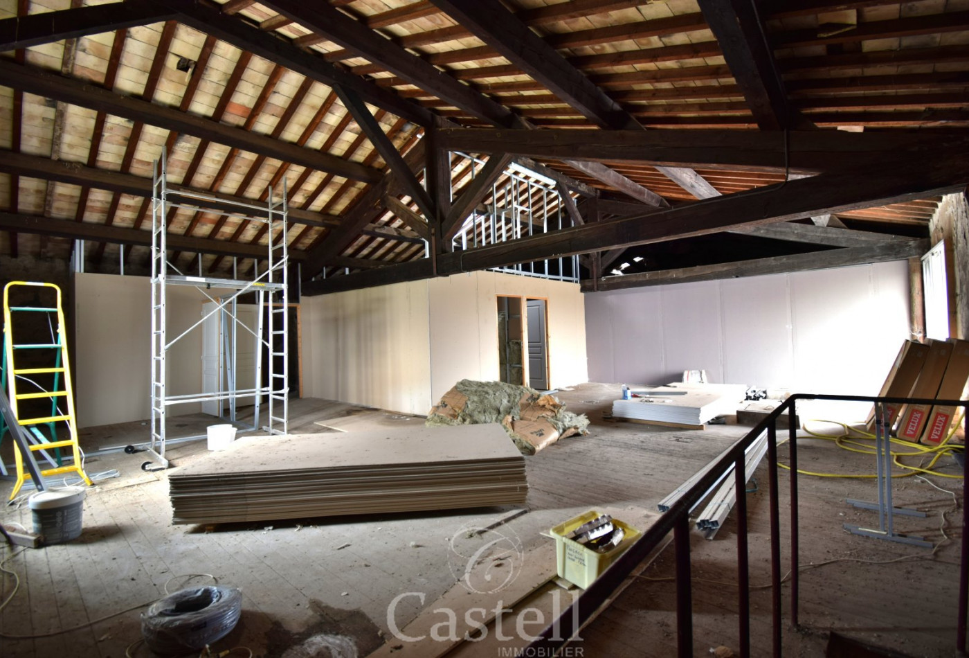 vente Maison de campagne Valros - Photo 9