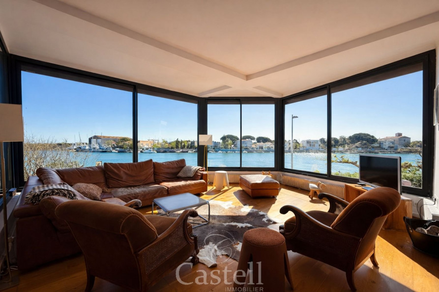 vente Maison de caractère Agde - Photo 1