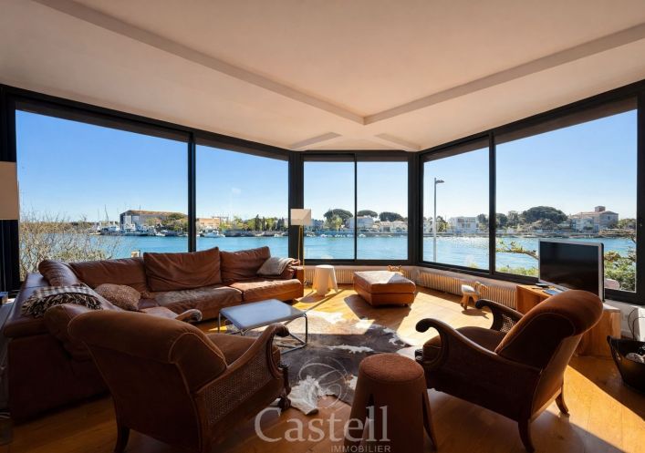 vente Maison de caractère Agde