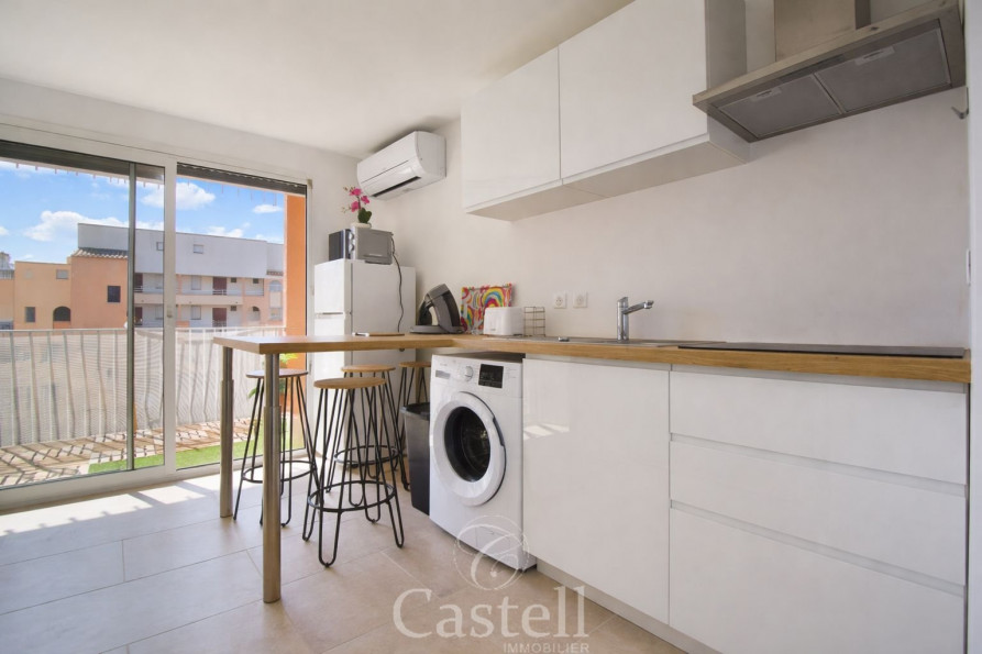 vente Appartement Le Cap D'agde - Photo 3