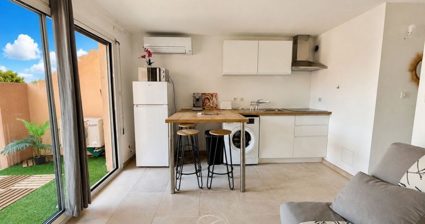 vente Appartement Le Cap D'agde