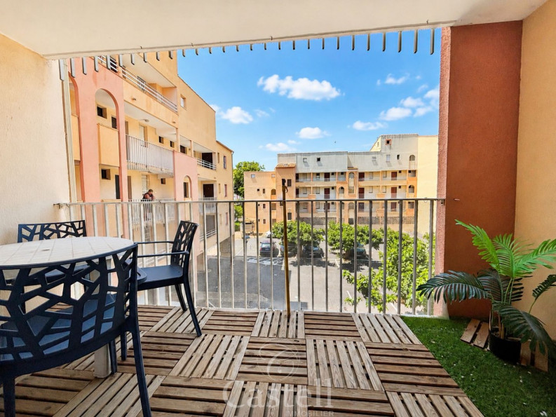 vente Appartement Le Cap D'agde - Photo 2