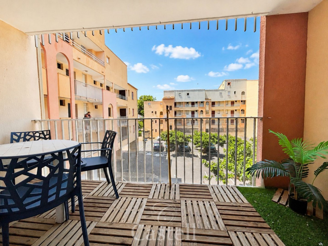 vente Appartement Le Cap D'agde - Photo 1