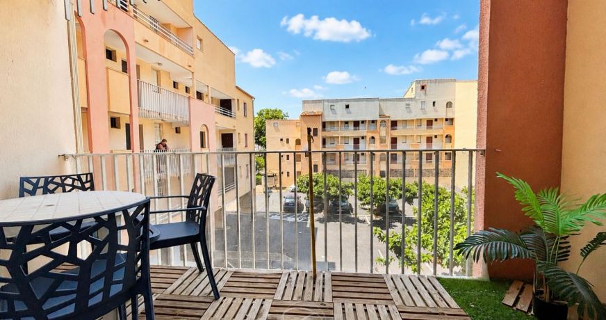 vente Appartement Le Cap D'agde