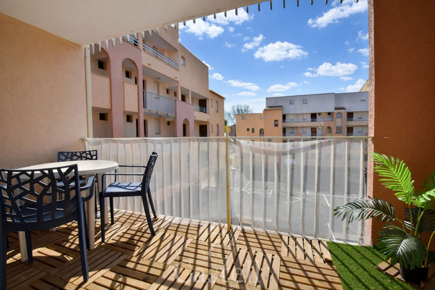vente Appartement Le Cap D'agde - Photo 1