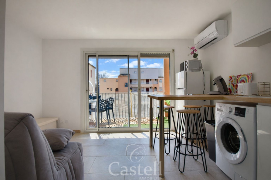 vente Appartement Le Cap D'agde - Photo 4