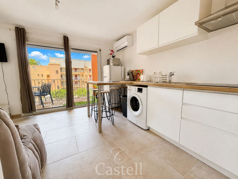 vente Appartement Le Cap D'agde - Photo 4