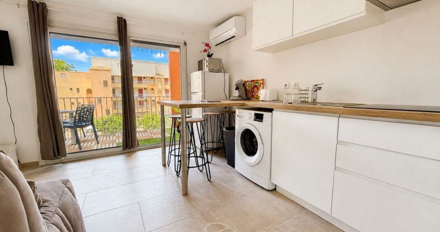 vente Appartement Le Cap D'agde