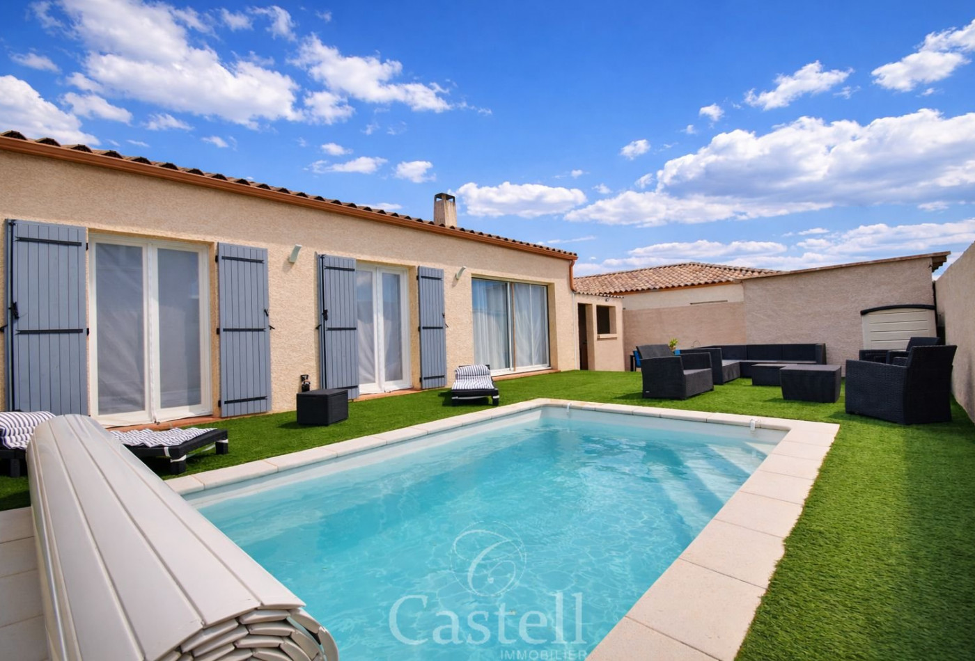 vente Maison Florensac - Photo 1