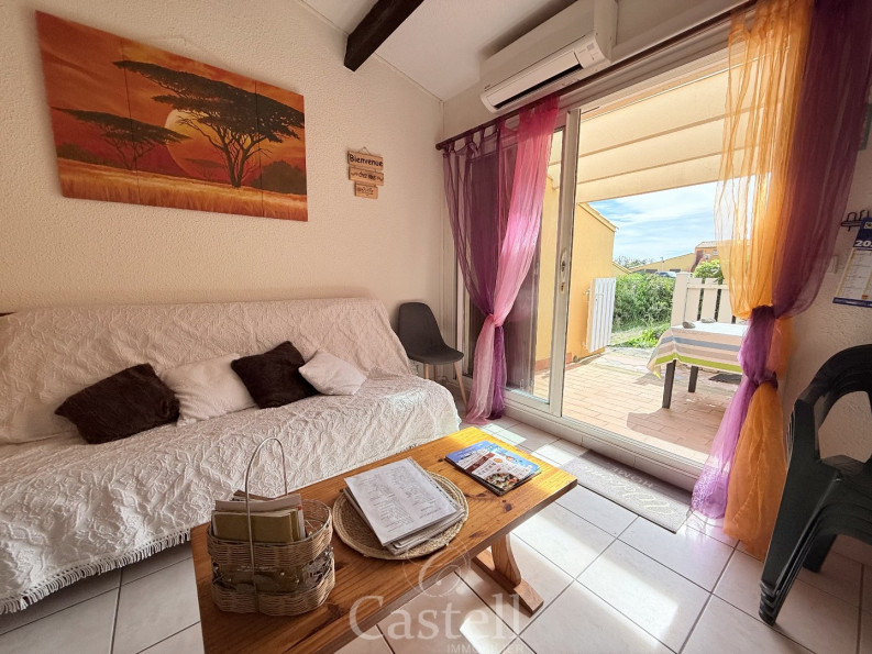 vente Appartement Cap D'agde - Photo 8