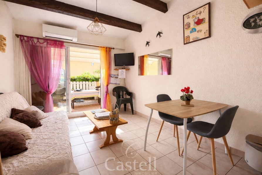 vente Appartement Cap D'agde - Photo 4