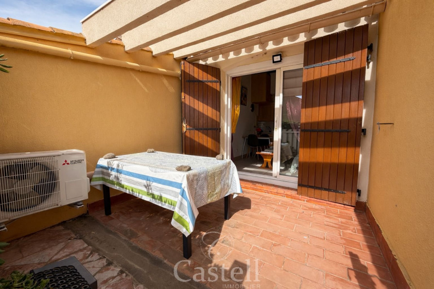 vente Appartement Cap D'agde - Photo 2