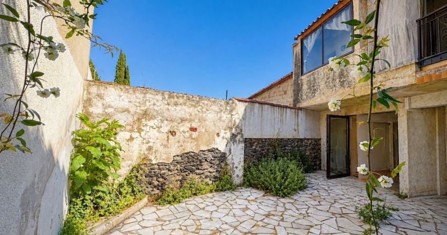 vente Maison mitoyenne Agde
