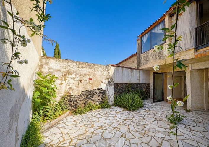vente Maison mitoyenne Agde