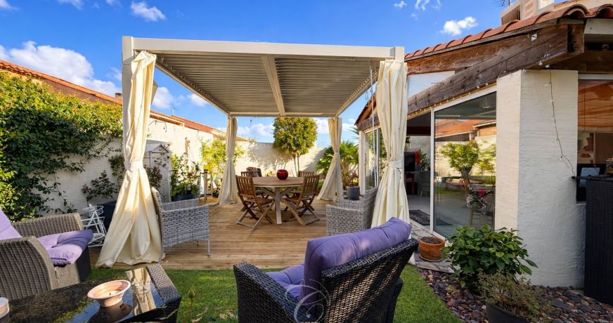 vente Maison Serignan