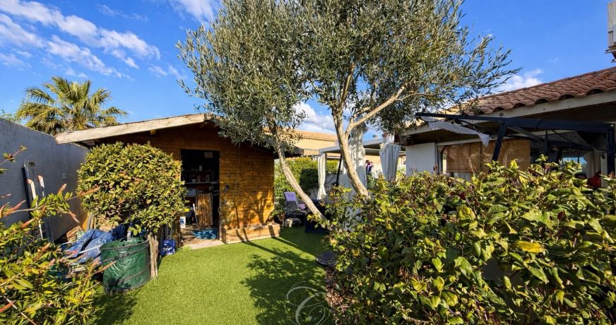 vente Maison Serignan