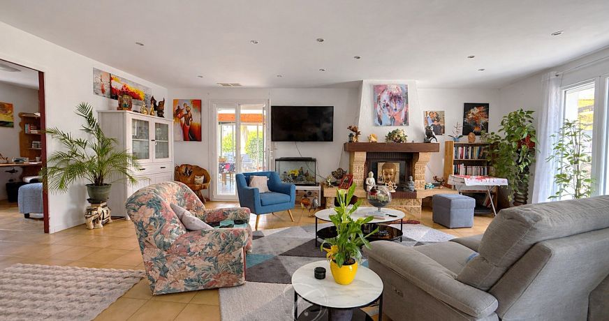 vente Maison Serignan