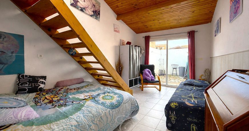 vente Maison Serignan