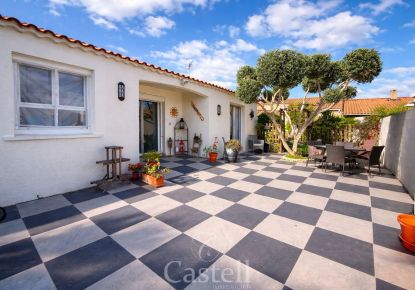 vente Maison Serignan