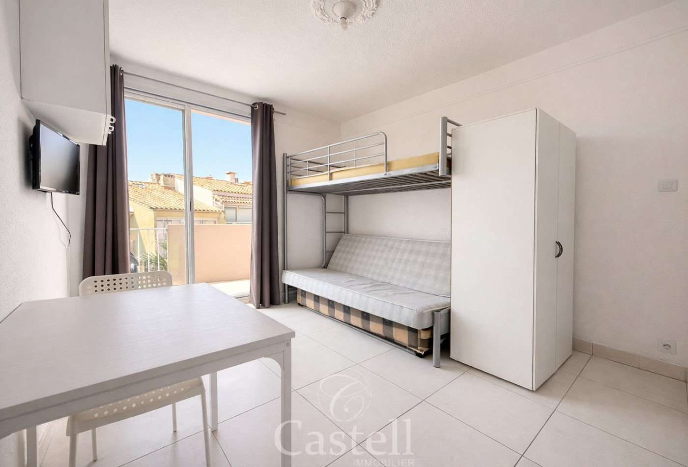 vente Studio Le Cap D'agde - Photo 3