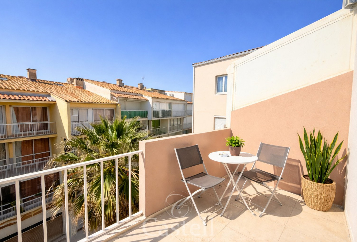 vente Studio Le Cap D'agde - Photo 1