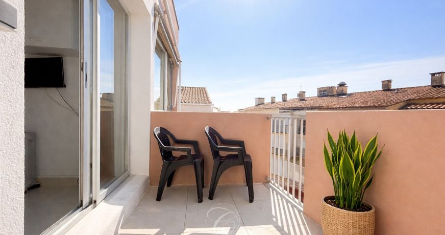 vente Studio Le Cap D'agde