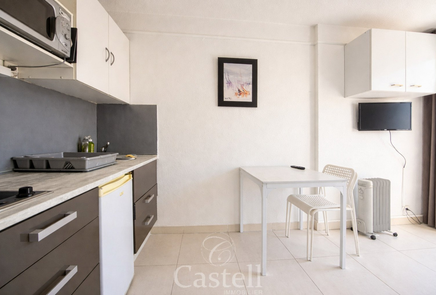 vente Studio Le Cap D'agde - Photo 4