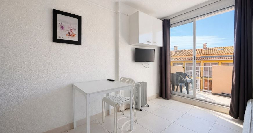 vente Studio Le Cap D'agde