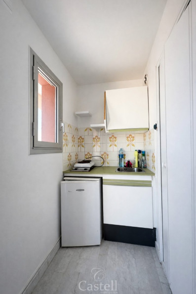 vente Studio Le Cap D'agde - Photo 6