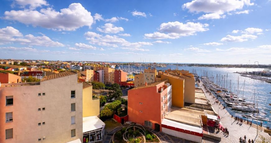 vente Studio Le Cap D'agde