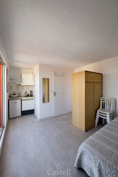 vente Studio Le Cap D'agde - Photo 3