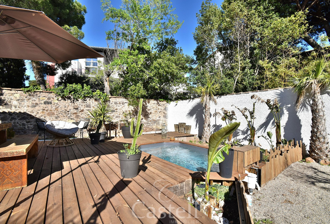 vente Maison de caractère Agde - Photo 1
