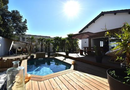 vente Maison de caractère Agde