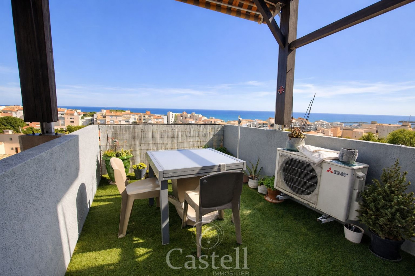 vente Appartement Cap D'agde - Photo 1