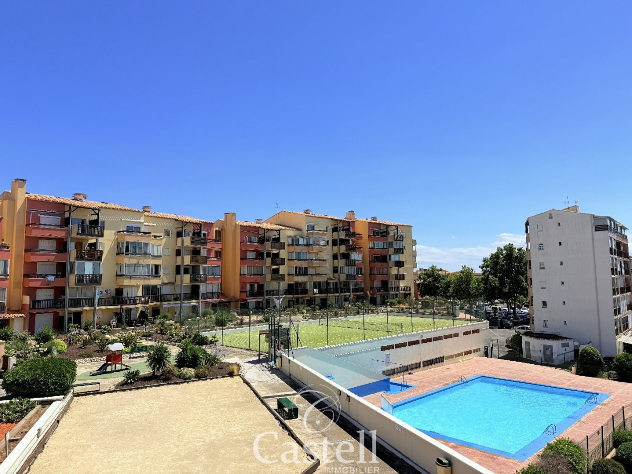 vente Appartement Cap D'agde - Photo 15