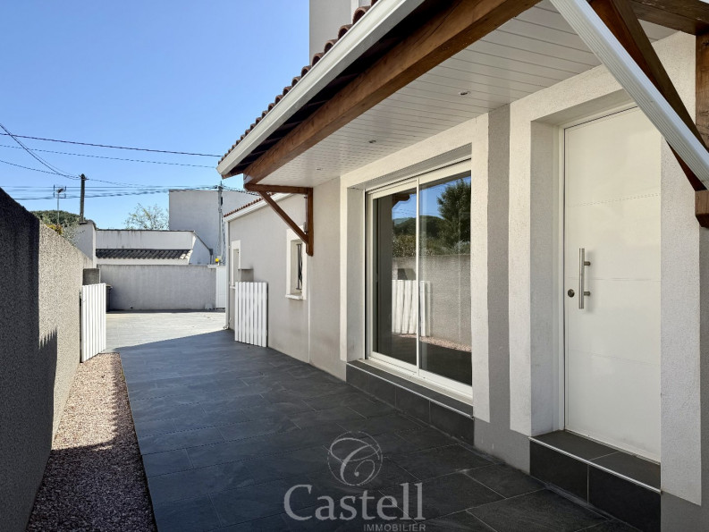 vente Villa Le Grau D'agde - Photo 1