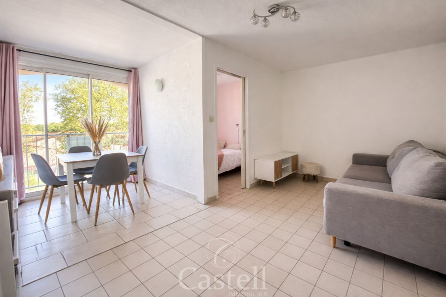 vente Appartement Cap D'agde - Photo 2