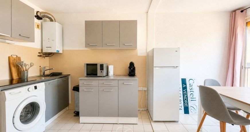 vente Appartement Cap D'agde